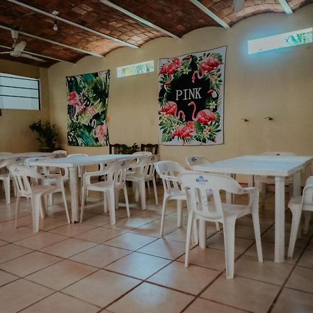 Bungalows Flamingos Rincón de Guayabitos Eksteriør bilde