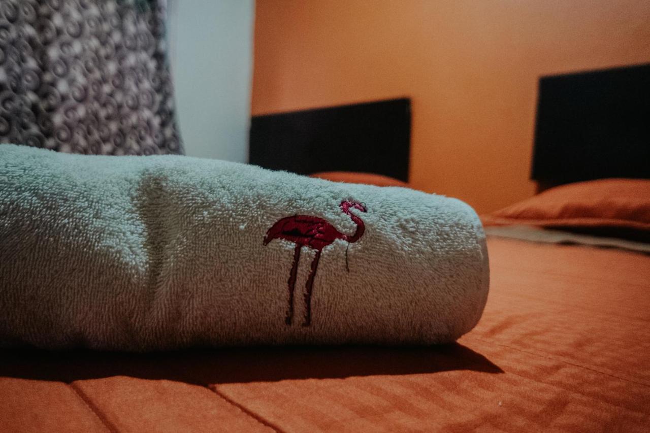 Bungalows Flamingos Rincón de Guayabitos Eksteriør bilde