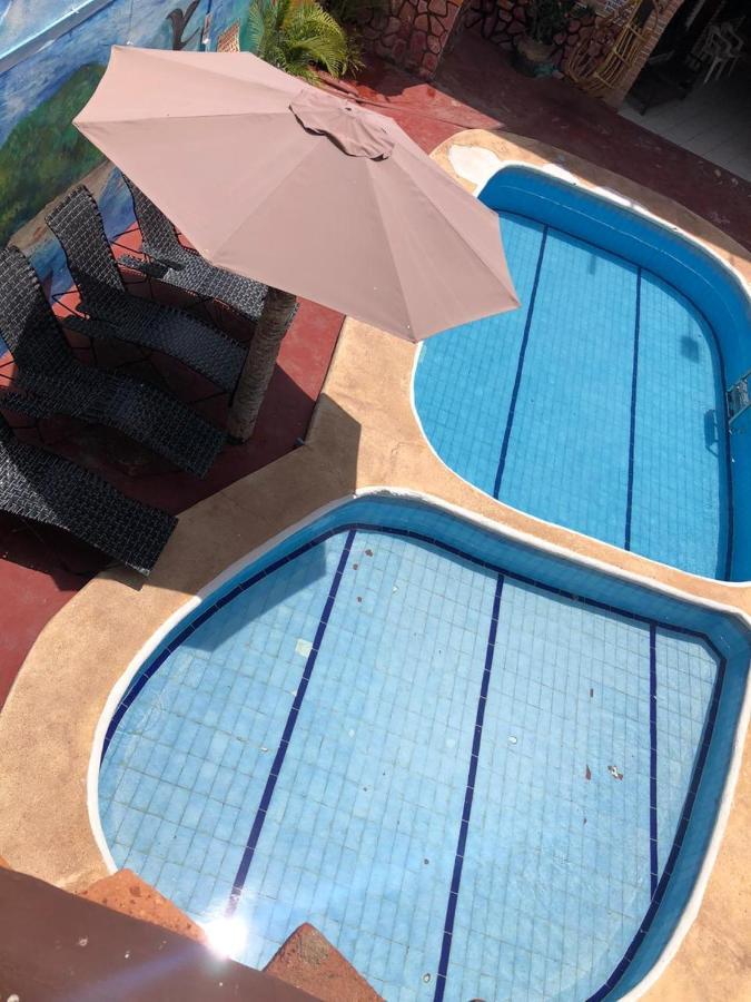 Bungalows Flamingos Rincón de Guayabitos Eksteriør bilde