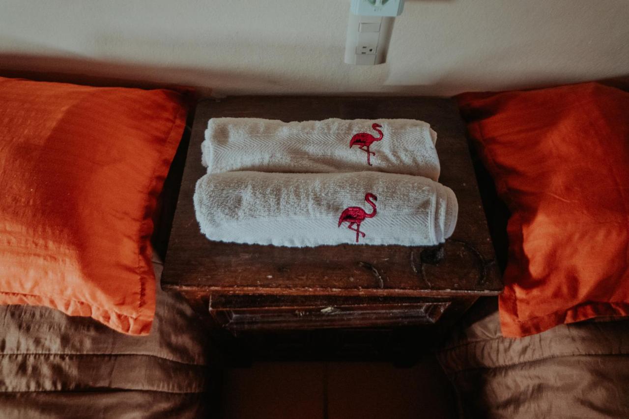 Bungalows Flamingos Rincón de Guayabitos Eksteriør bilde
