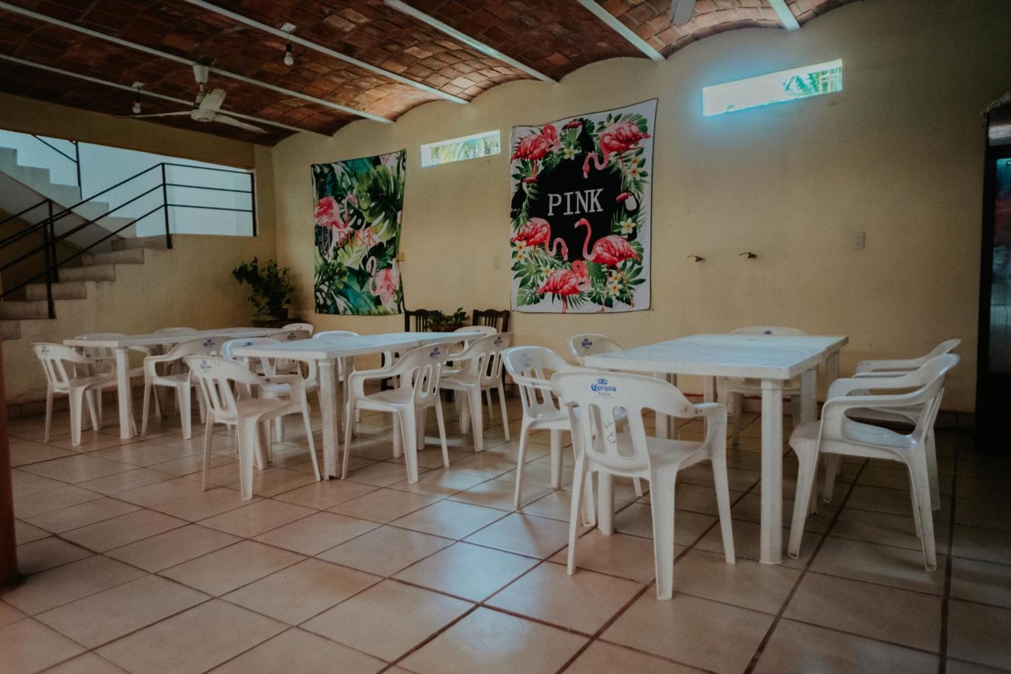 Bungalows Flamingos Rincón de Guayabitos Eksteriør bilde