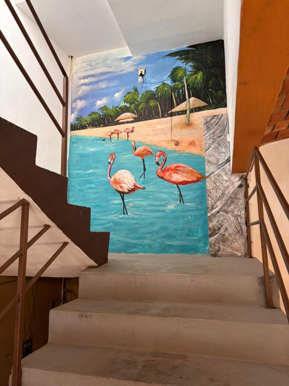 Bungalows Flamingos Rincón de Guayabitos Eksteriør bilde