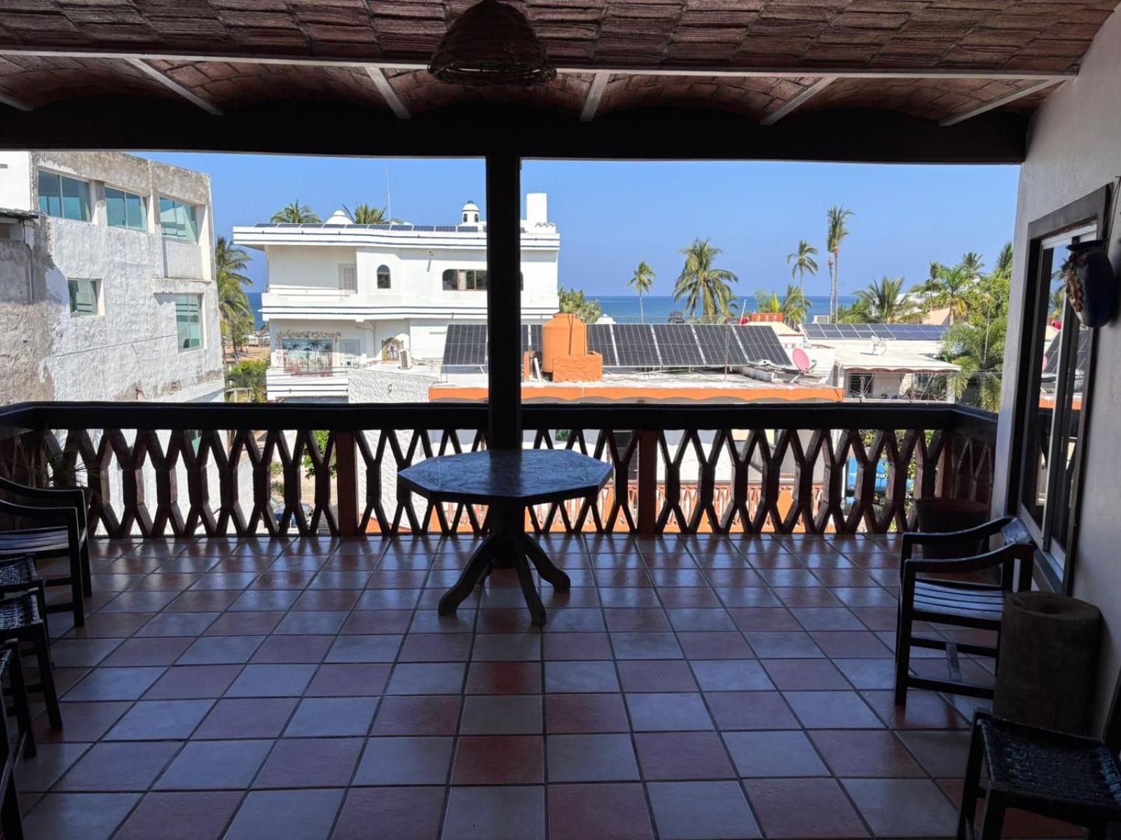 Bungalows Flamingos Rincón de Guayabitos Eksteriør bilde