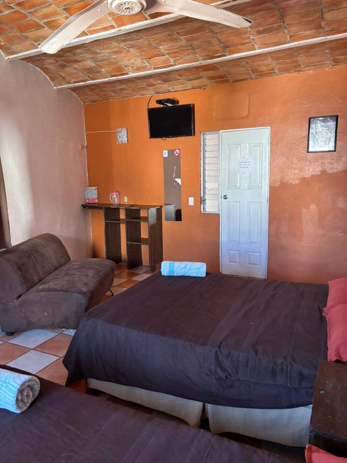 Bungalows Flamingos Rincón de Guayabitos Eksteriør bilde