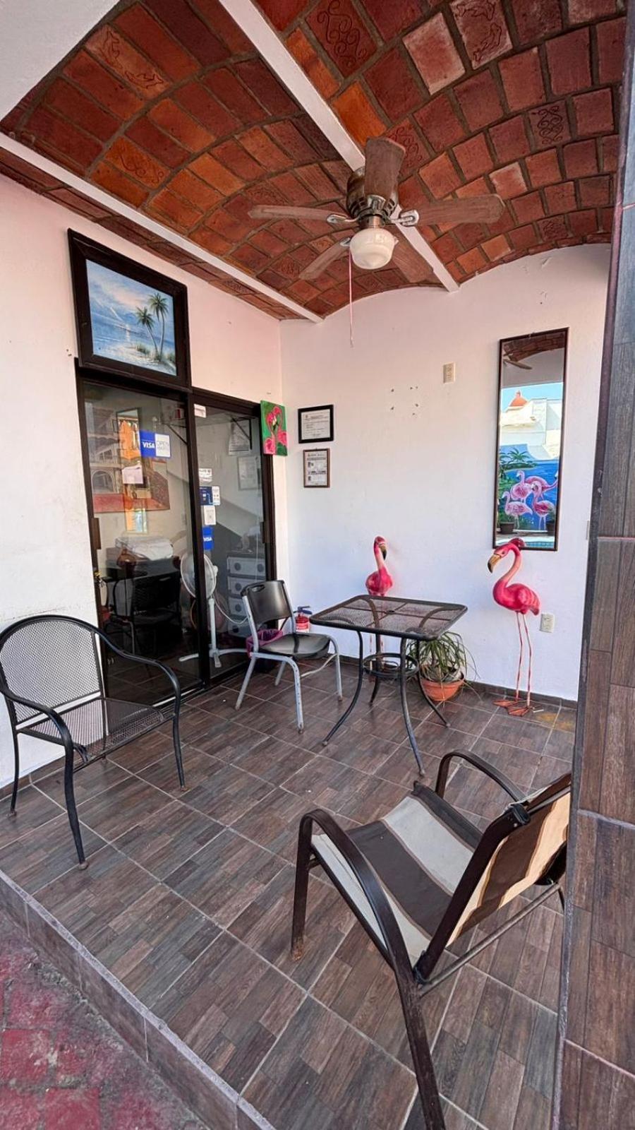 Bungalows Flamingos Rincón de Guayabitos Eksteriør bilde